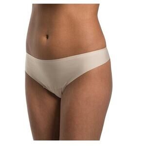 MAGIC Bodyfashion Dream Invisibles Thong 2-Pack Beige Size M